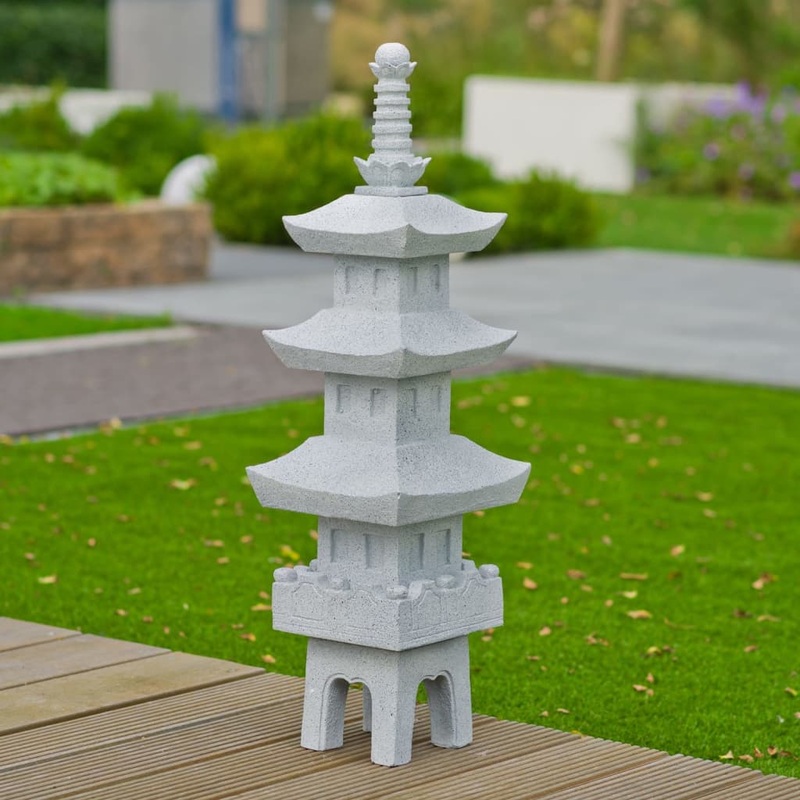 Lanterne de jardin Acqua Arte JAPAN PAGODE