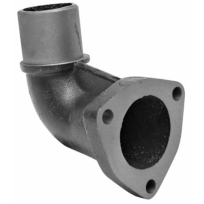 1862807M1 90 Degree Exhaust Elbow Fits Massey Ferguson 24 165 168 175 178 185