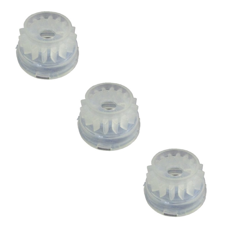 (3) Starter Drive Gears Fits Toro S200 S620 S 200 620 Snowthrowers Snowblowers