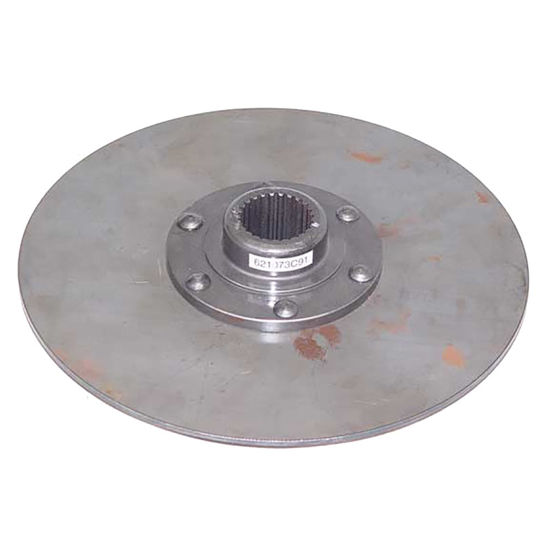 621073C91 New Outer Brake Disc Fits Case-IH Tractor Models TD7 TD8 TD7C +