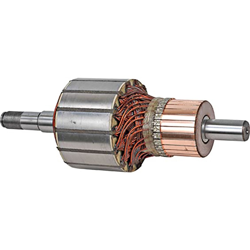 6V Armature Fits Lester 1313 1455 RGA1313 Tractors 301-12014