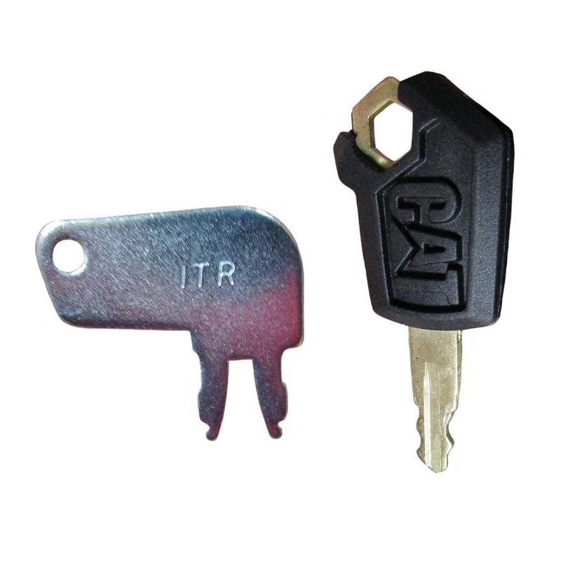 8398-IGNITIONKEY_x3 Qty 3: Master Disconnect & Ignition Key Set
