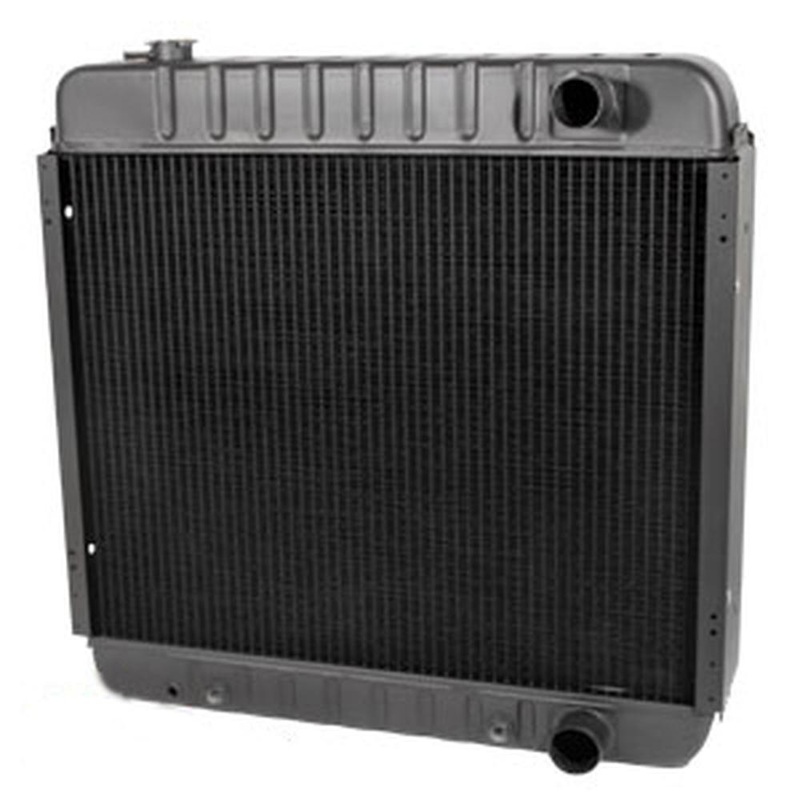 89706675 New Tractor Radiator Fits Ford New Holland Versatile 256V 276V 903
