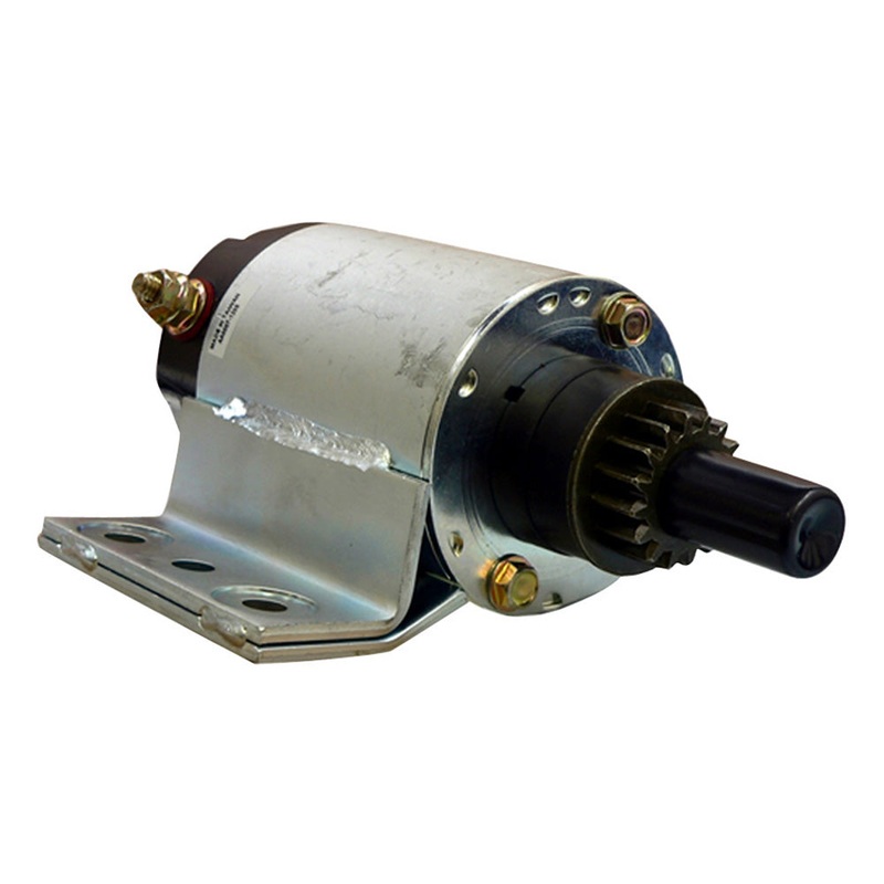 A-5666540MO30SM-AI Starter, 12V, CCW, 16T, (New)
