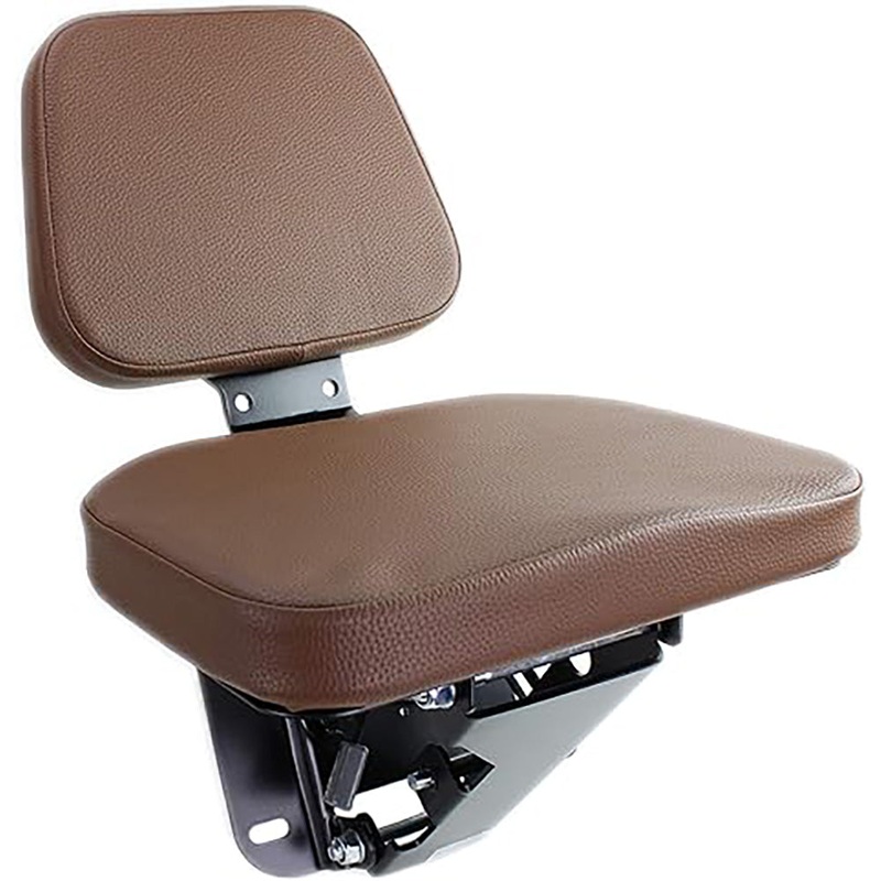 AL173569 Buddy Seat AL119958 Fits John Deere Models 6110 6200 6210 6220 6230