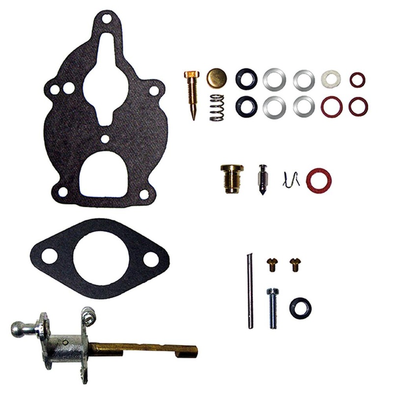 Basic Carburetor Kit Fits Ford New Holland 2N 8N 9N