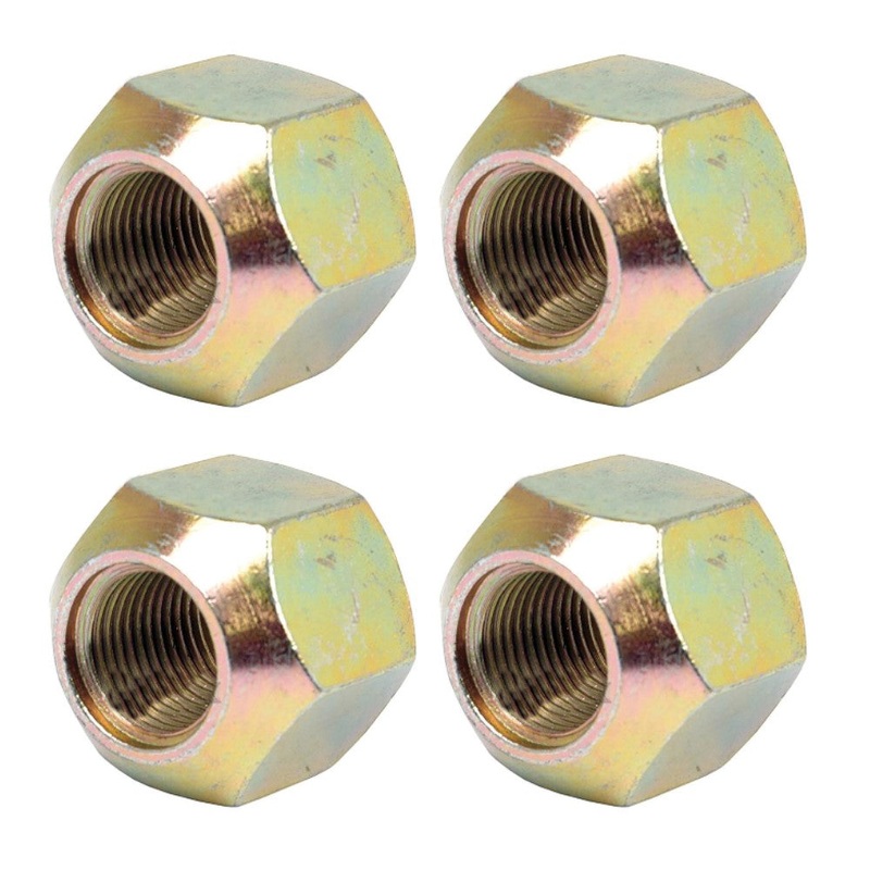 C5NN1120F_x6 Qty 6: Rear Wheel Nut