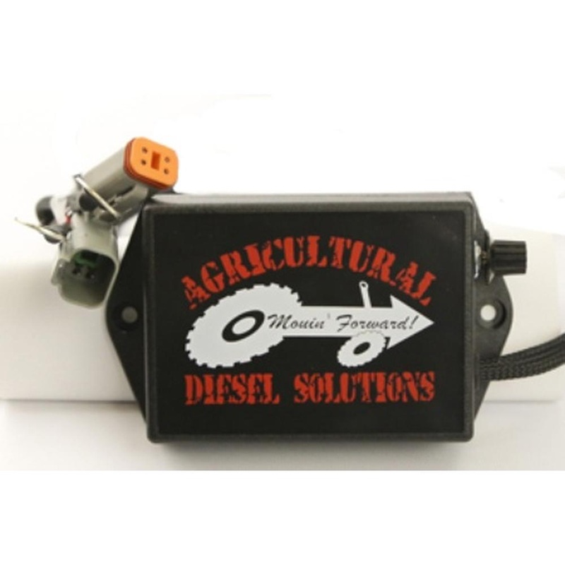 CAPS8390 Diesel Electronic Performance Module Fits Case-IH MX 240 MX 255++
