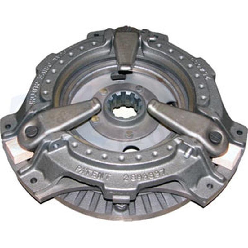 Dual Clutch Fits Case-IH Tractor 424 2424 2444 B275 B414 B3414