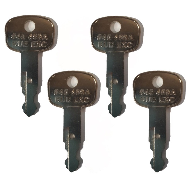 ELI80-0101_x4 Qty 4: Key(s)