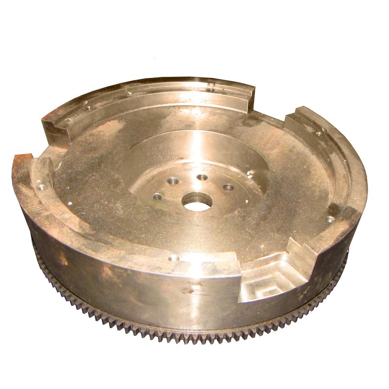 RE502964 Flywheel with Ring Gear Fits John Deere 5410 5415 5420 5510 5520 5415H