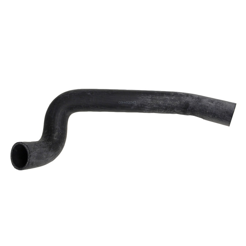 Replacement Radiator Hose - Upper 532679R1 Fits International Tractor: 766 (Gas)
