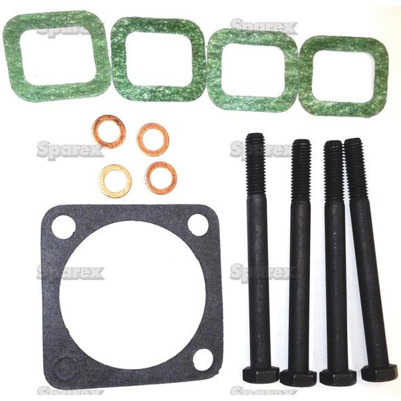 S.67255 Water Manifold Gasket Set Fits Long Tractor