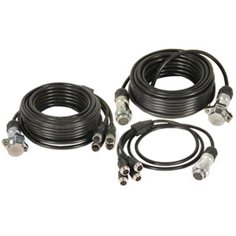 TCK44 4-in-1 Implement Cable Kit Fits CabCam