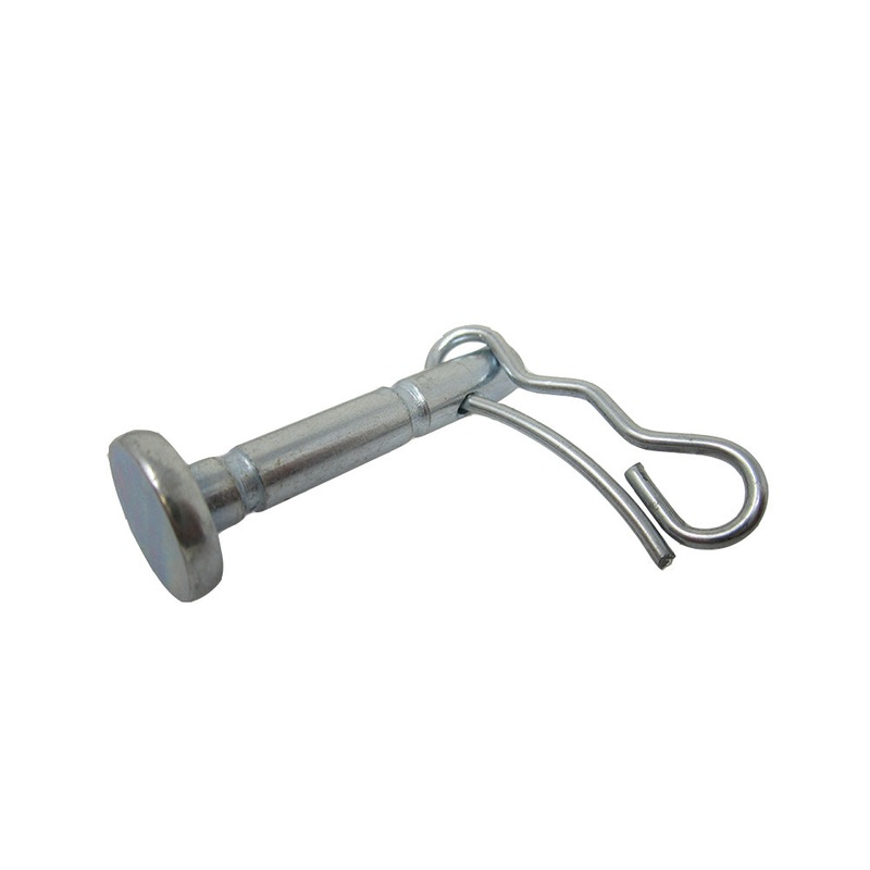 (1) Shear Pin & Hair Pin 738-04124A Fits MTD Fits Troy-Bilt Fits Cub Cadet