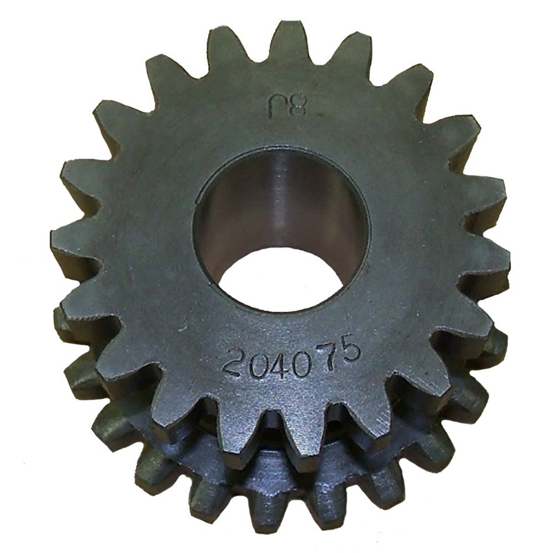 11383 Trans Reverse Idler Gear Fits Case Dozer 310B 310C 310D 310F 310G 350 350B