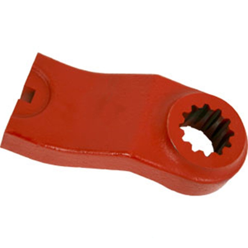 126314A2 Knife Crank Arm Fits Case-IH Cutting Platform Models 1010 1020