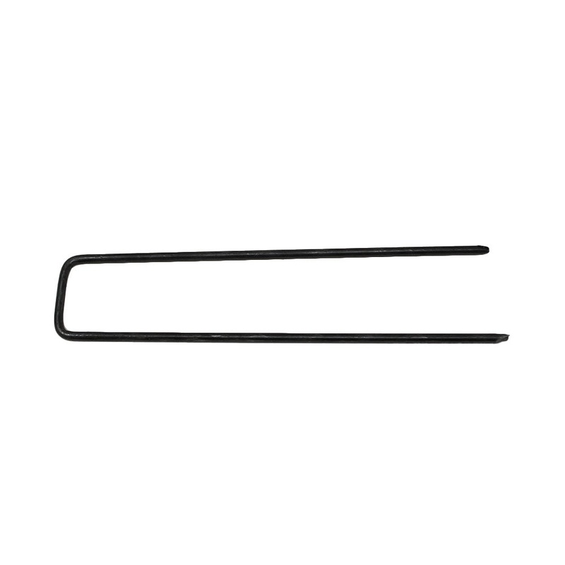 (1x) 5-3/4" Long Square Top Landscape Staple