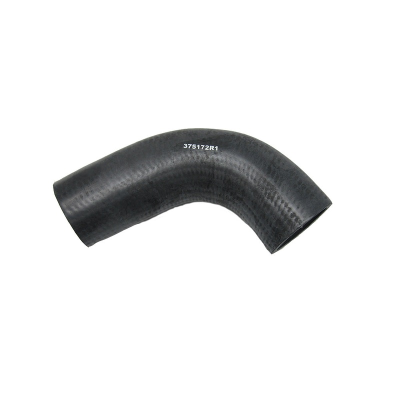 375172R1 Upper Radiator Hose Fits Case-IH Tractor Model 504 2" ID