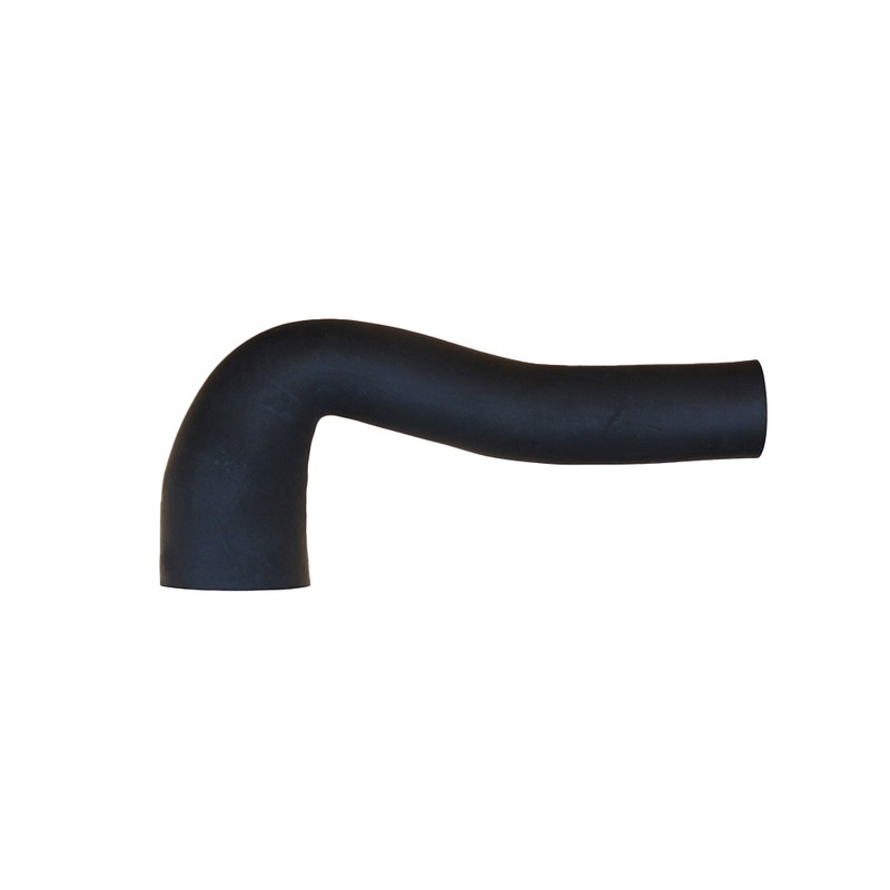 834/00437 One (1) Bottom Water Hose Fits JCB Backhoe Models 3CX 4CX
