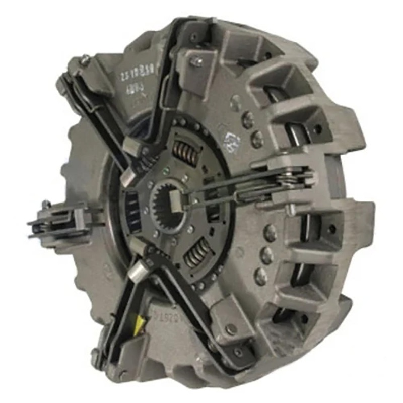 A-04342210-AI Pressure Plate: 12