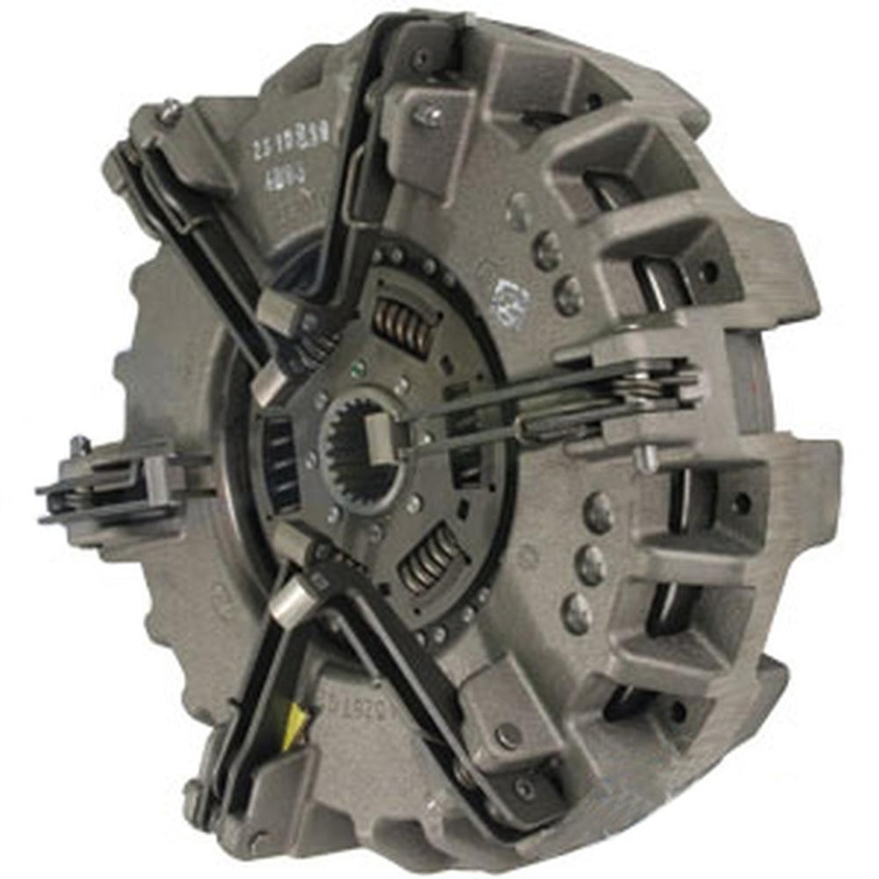 A-04386629-AI Pressure Plate: double, cast iron, independent PTO, 6 lever