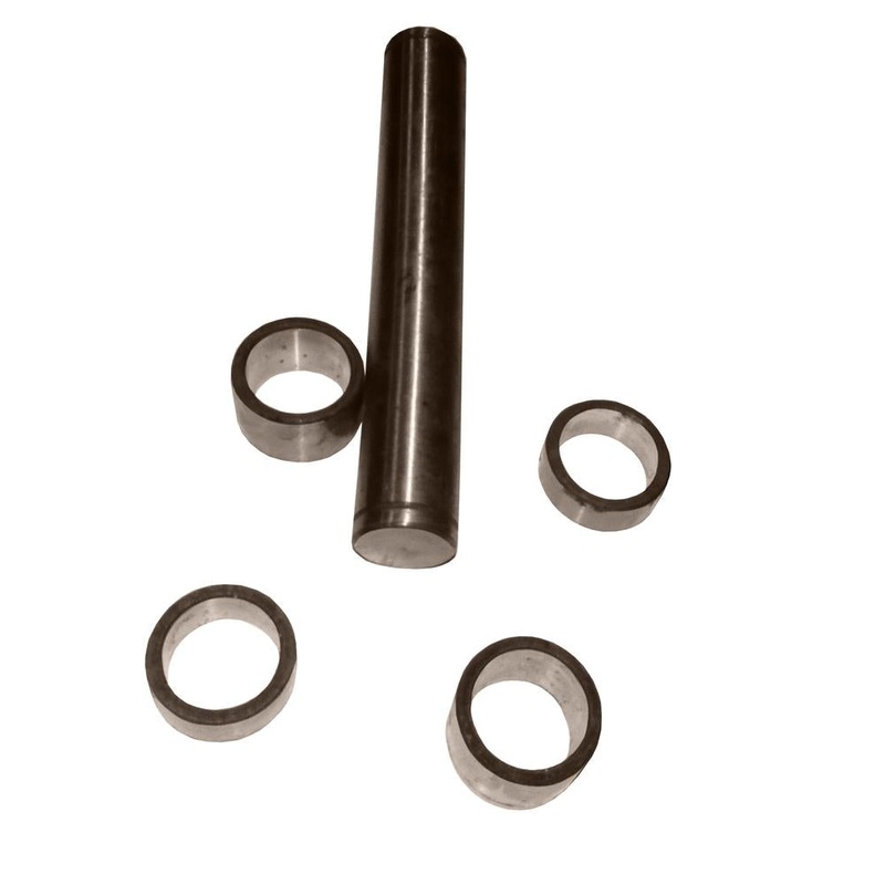 Cylinder Stabilizer Pin & Bushing Kit Fits Case 580K Backhoe D134723 D50146