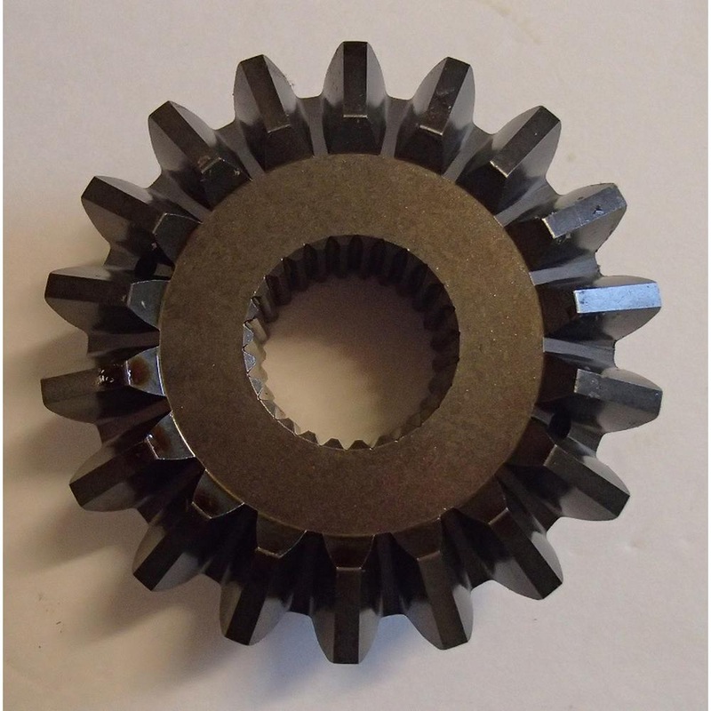D142971 Differential Pinion Gear Fits Case Backhoe 580L 580M 580SM 570LXT 570MXT