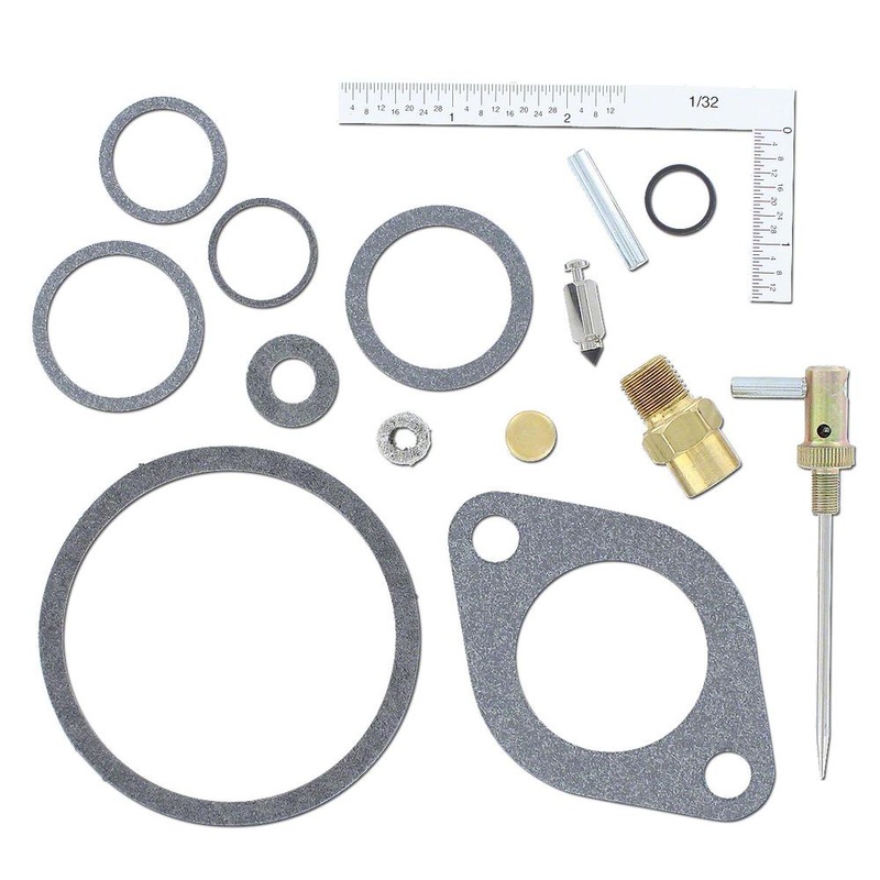 Fits John Deere A B G D GM GP MARVEL CARB KIT DLTX5,X6,X8,X10,1517,18,19,24,33,