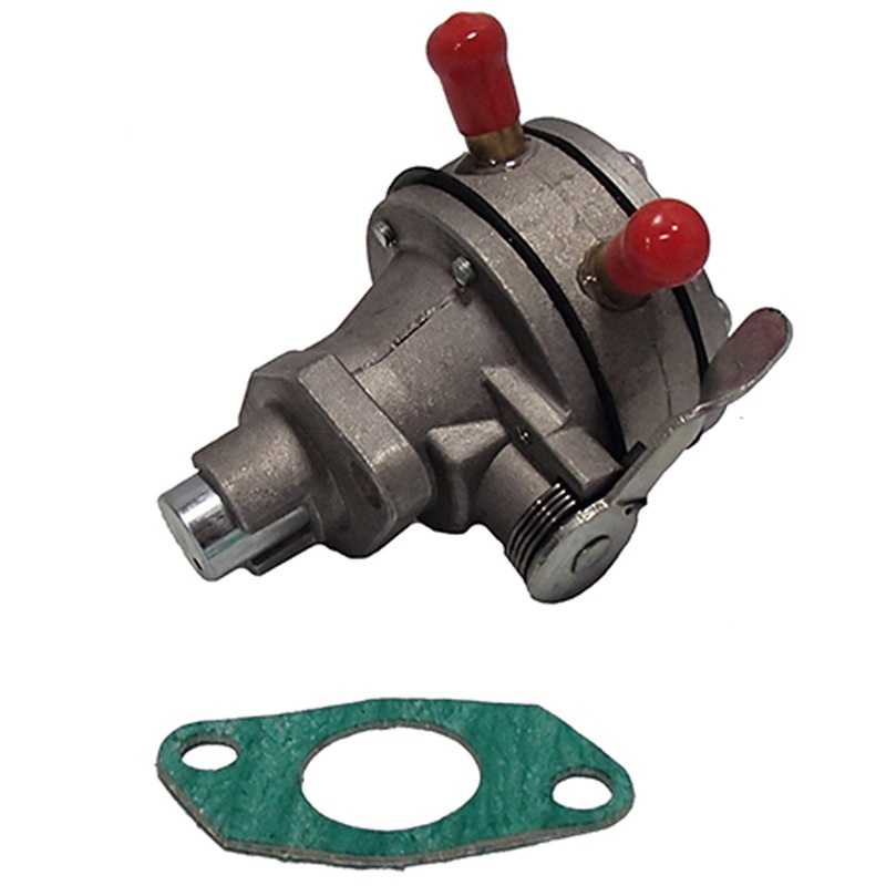 Fuel Pump Fits John Deere F1145 Mowers 3TN75RJF 3TNE78A JFM/JFME Yanmar Engine