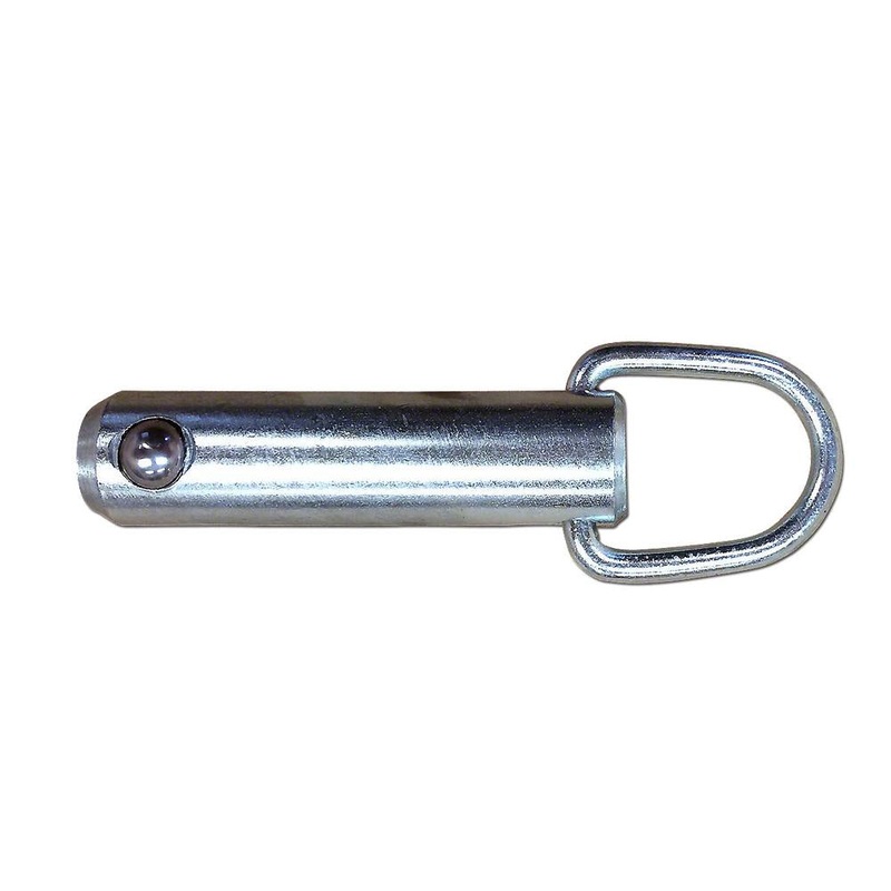 IHS3069 Fast Hitch Pin with Ball & Handle - Fits International