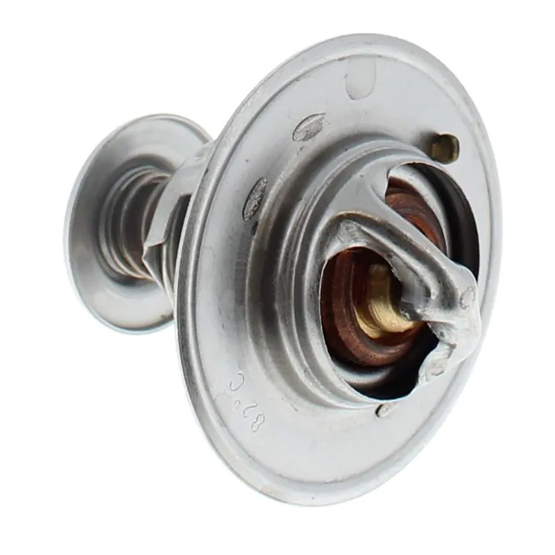 One New Aftermarket Thermostat 203 F/95 C fits Numerous Make & Models