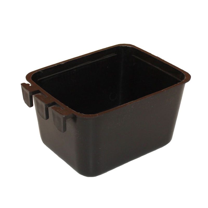 OTK20-0826 Hanging Feed and Water Cage Cup For Poultry Rabbits Quail