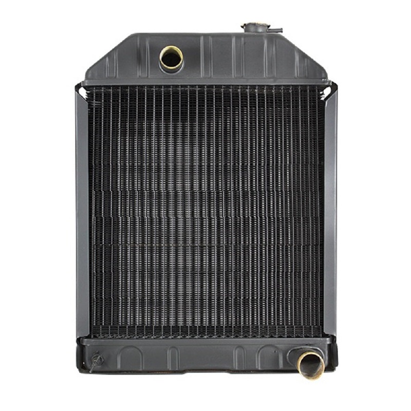 WN-C7NN8005E-PEX Radiator Fits Ford/New Holland 4100 5000 5100 5600 6600