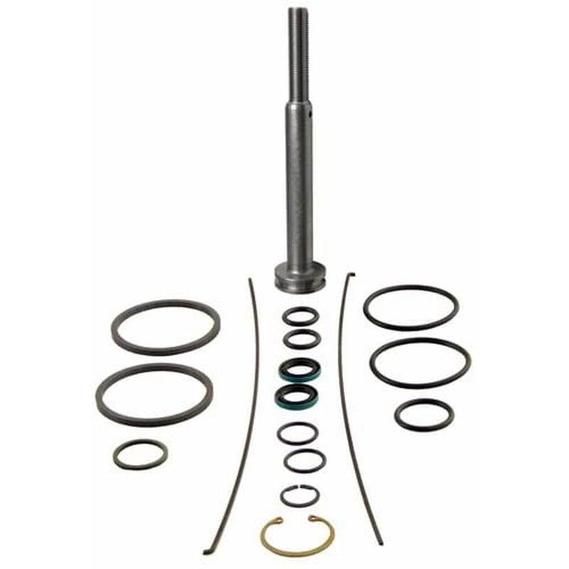 123026 KIT Clutch Booster Overhaul Kit - Fits International 1086, 1486, 1586 +