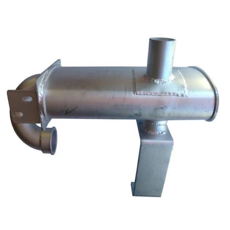 192483A1 One New Muffler Fits Case Models: Super L 570LXT 580SL