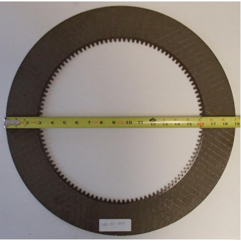 425-33-11510 Friction Lining Brake Disc Fits Komatsu WA420-1 WA470-1