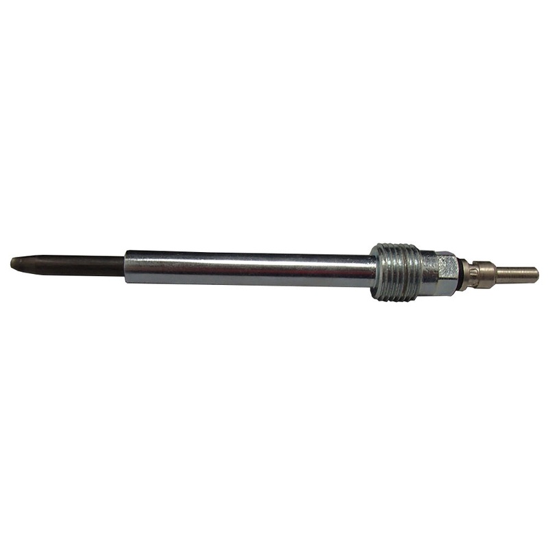 6.0L Diesel Glow Plug ZD-12 fits 2003-2004 Fits Ford F-350 Super Duty