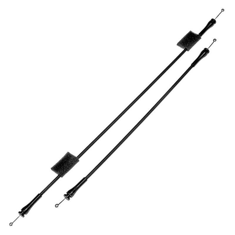 924-350 Door Latch Cable Fits Ford 92-17 Super Duty E-350