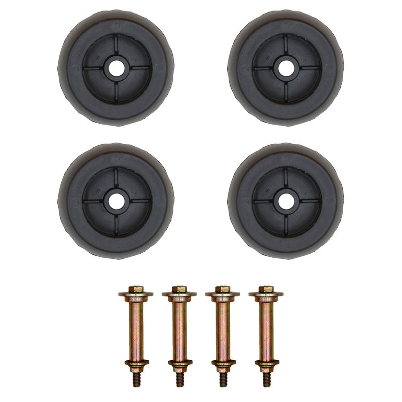 Deck Wheel Hardware Kit K5371-42110 Fits Kubota Fits Toro 103-4051 4PK