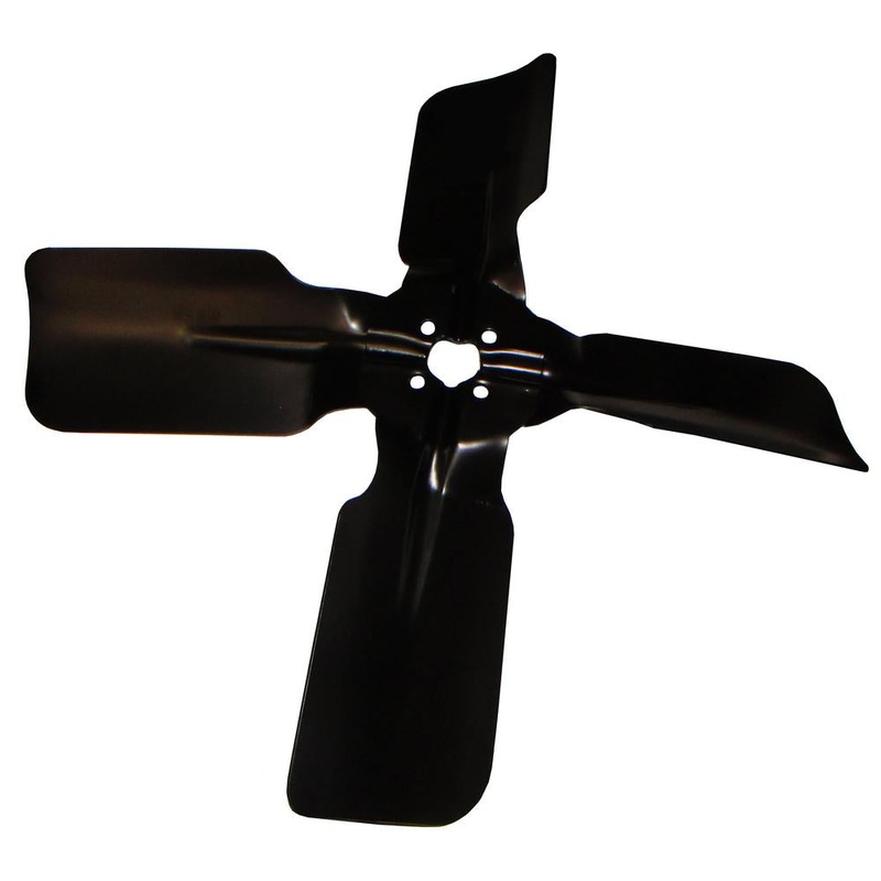 Fan Blade Fits Allis Chalmers D17 D19 WC WD WD45 235753