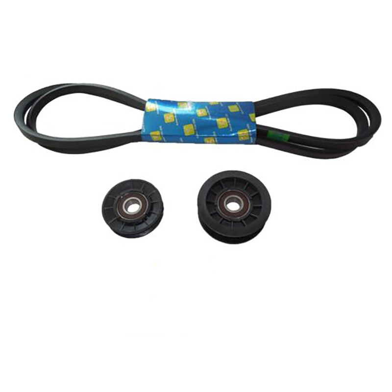 Idler Pulley Kit W/Transmission Drive Belt in Poly Bag Fits John Deere