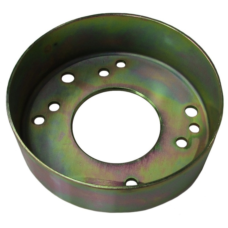 Minibike Go Kart 4 1/2" Brake Drum for Manco Mini Bike Cart ATV 4.5" Brake Band