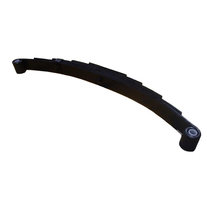 New Trailer Leaf Spring 5 Leaf Double Eye 3000 lbs for 5200-6000 lbs Axle-20025