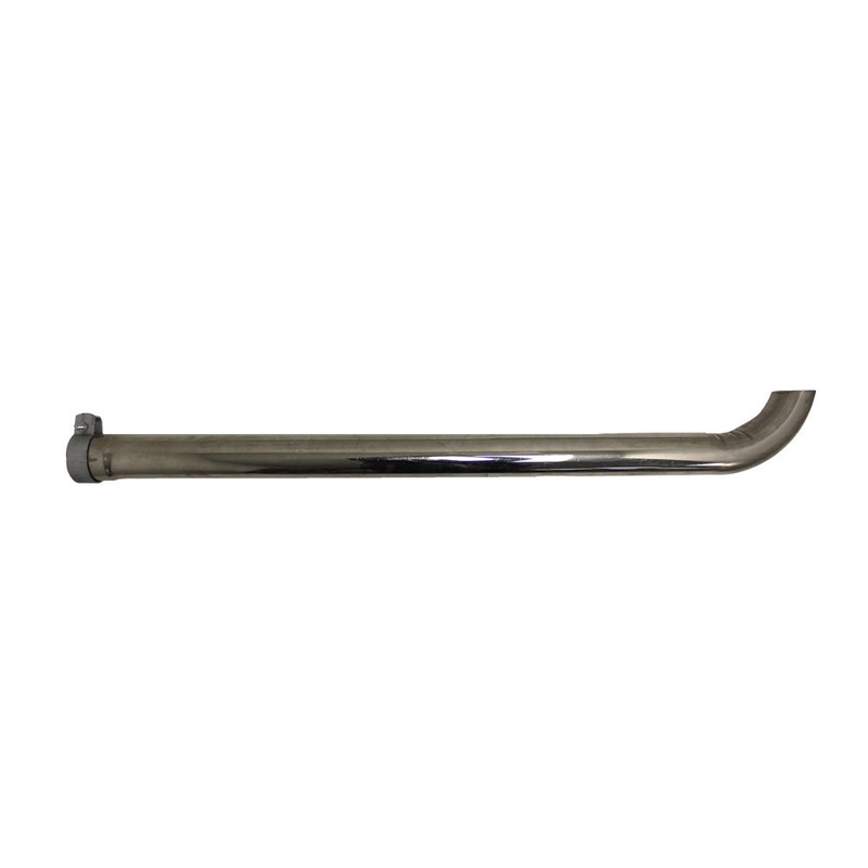 RE70280 Replacement Exhaust Stack Fits John Deere Tractor Models L102236