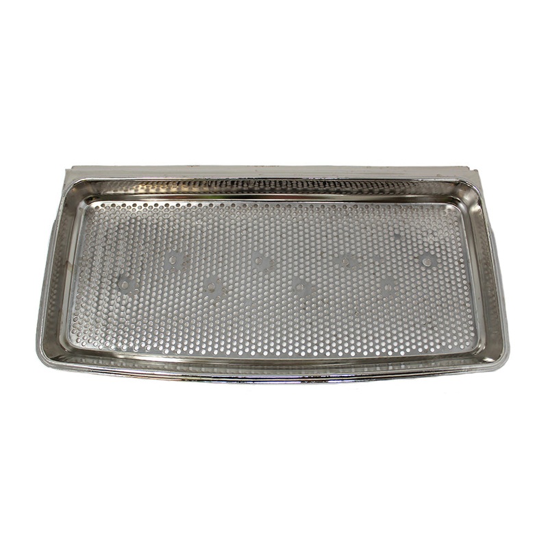 S.67733 Grille Panel, Upper, C7Nn8150G Fits Ford/New Holland