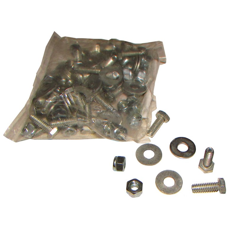 Snowblower Paddle Hardware 60 PCS 302565MA Paddles Fits Murray Fits Craftsman