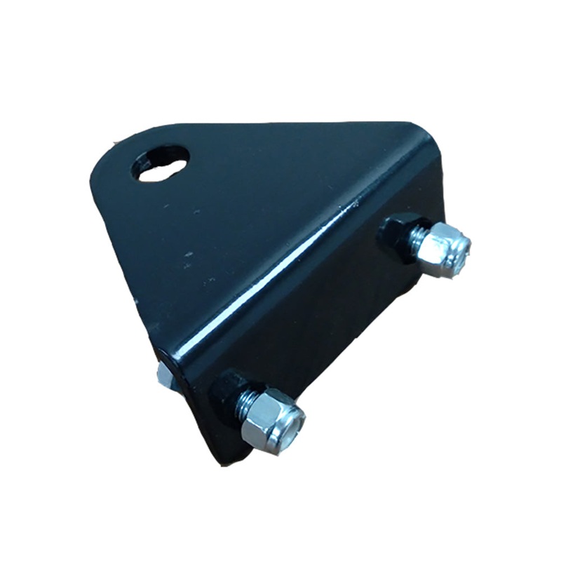 Trailer Hitch with Nuts and Bolts Fits Turf Tiger STT Fits Scag NPW78959