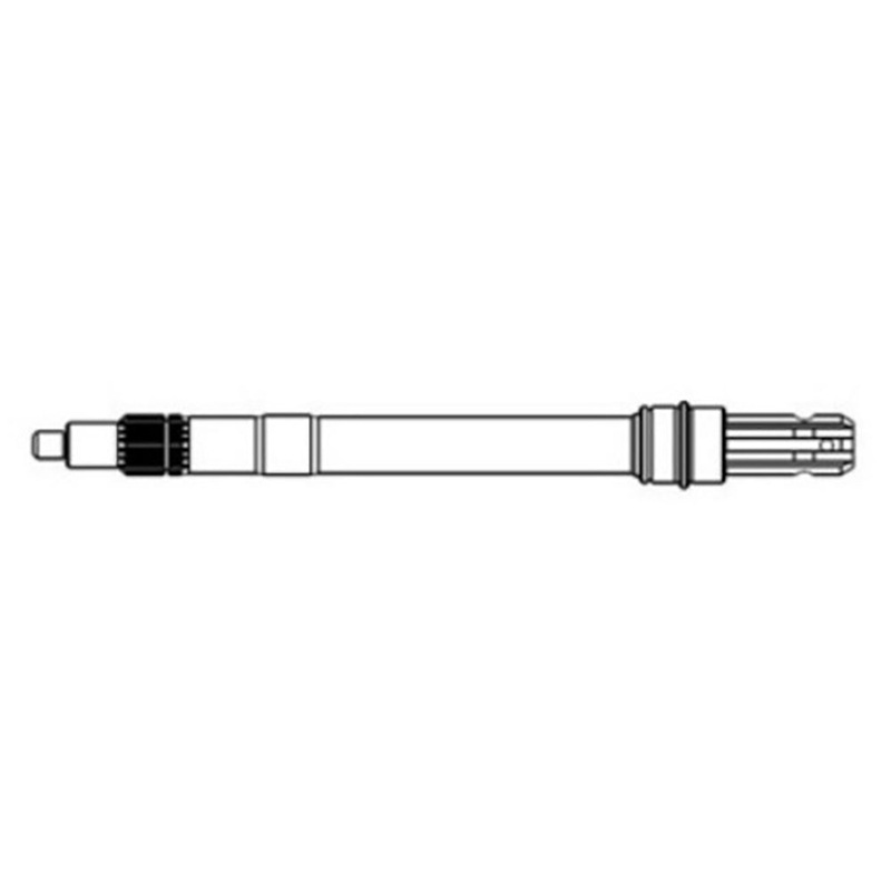 1867082M91 PTO Shaft  Fits Massey Ferguson 540 RPM 30 31 135 150 165 175 180