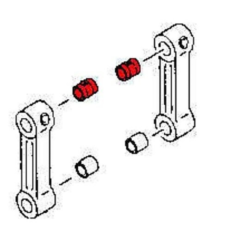 3038527 Bushing Fits HITACHI  EX270, EX270-3, EX270-5